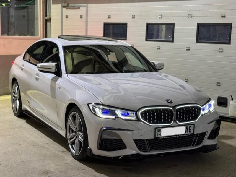 BMW 340 2021 - 540 000 TMT - Ашхабад - img 1