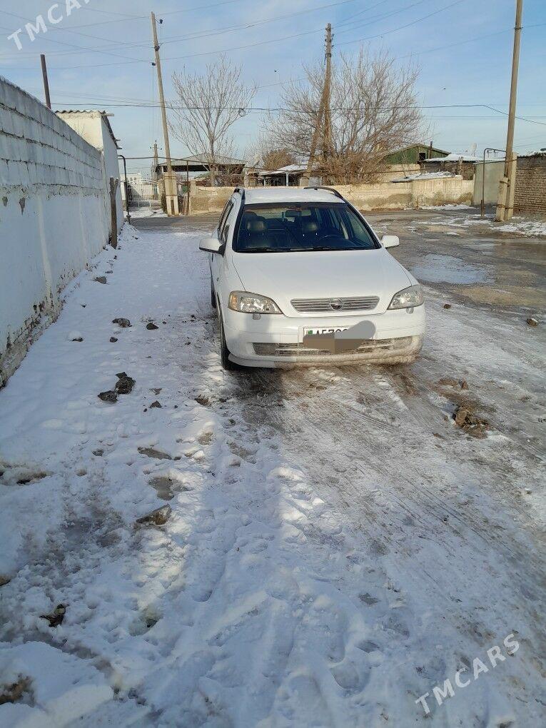 Opel Astra 1999 - 73 000 TMT - Гёкдепе - img 1