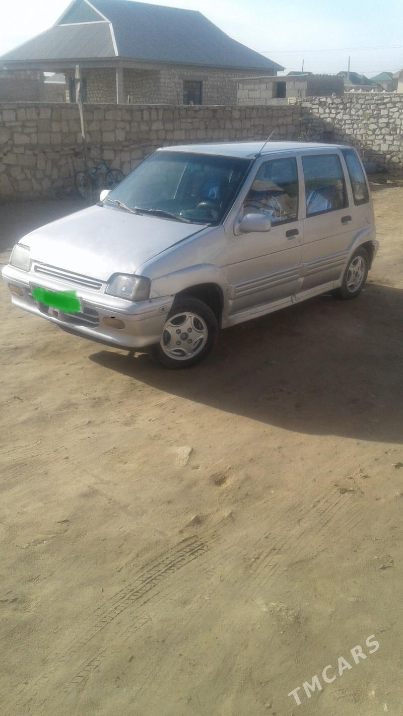 Daewoo Tico 1996 - 20 000 TMT - Туркменбаши - img 1