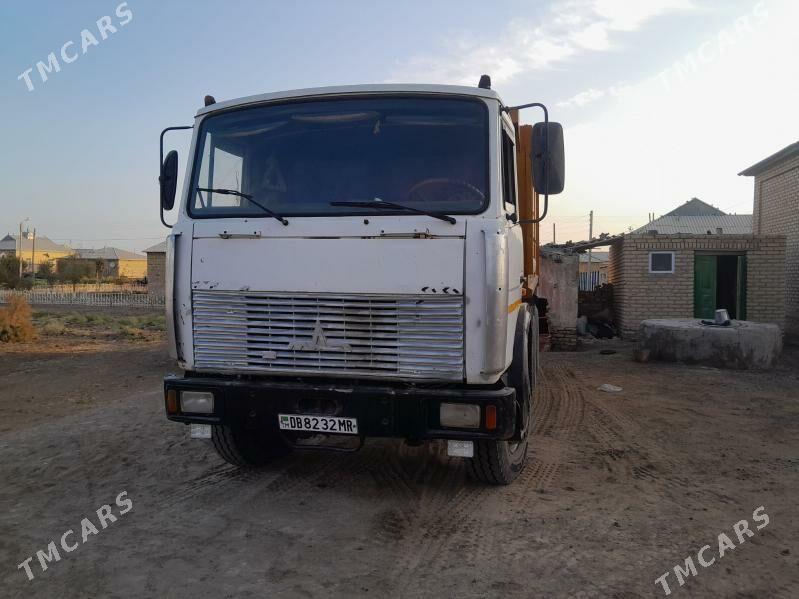 Maz Samosval 2012 - 340 000 TMT - Сакарчага - img 1