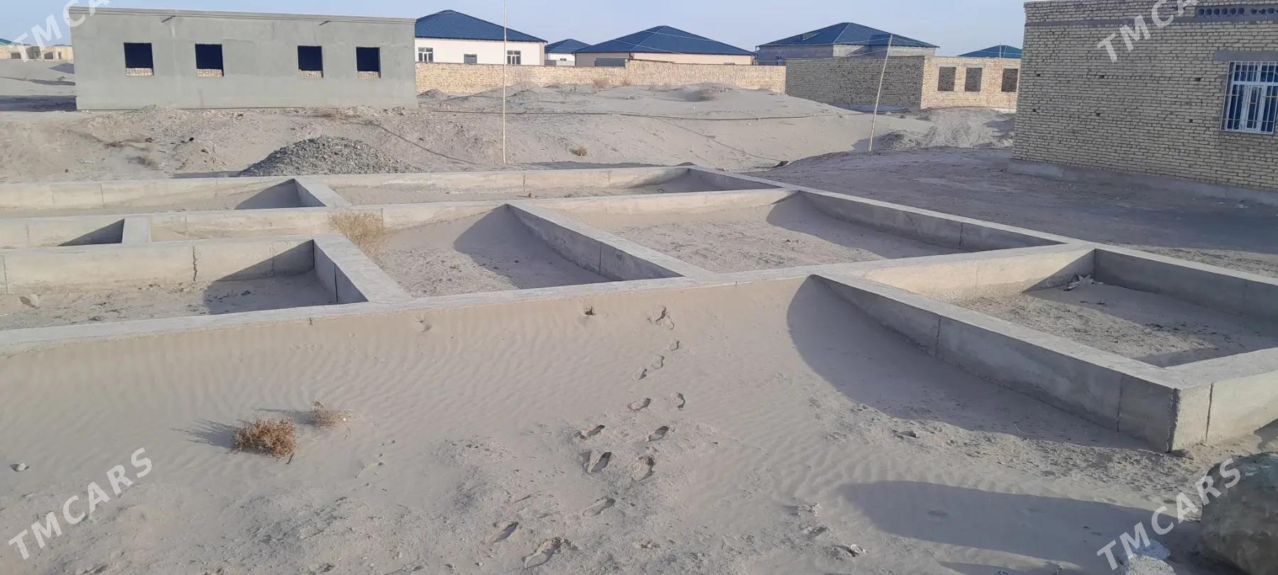 mellek yer - Дашогуз - img 1