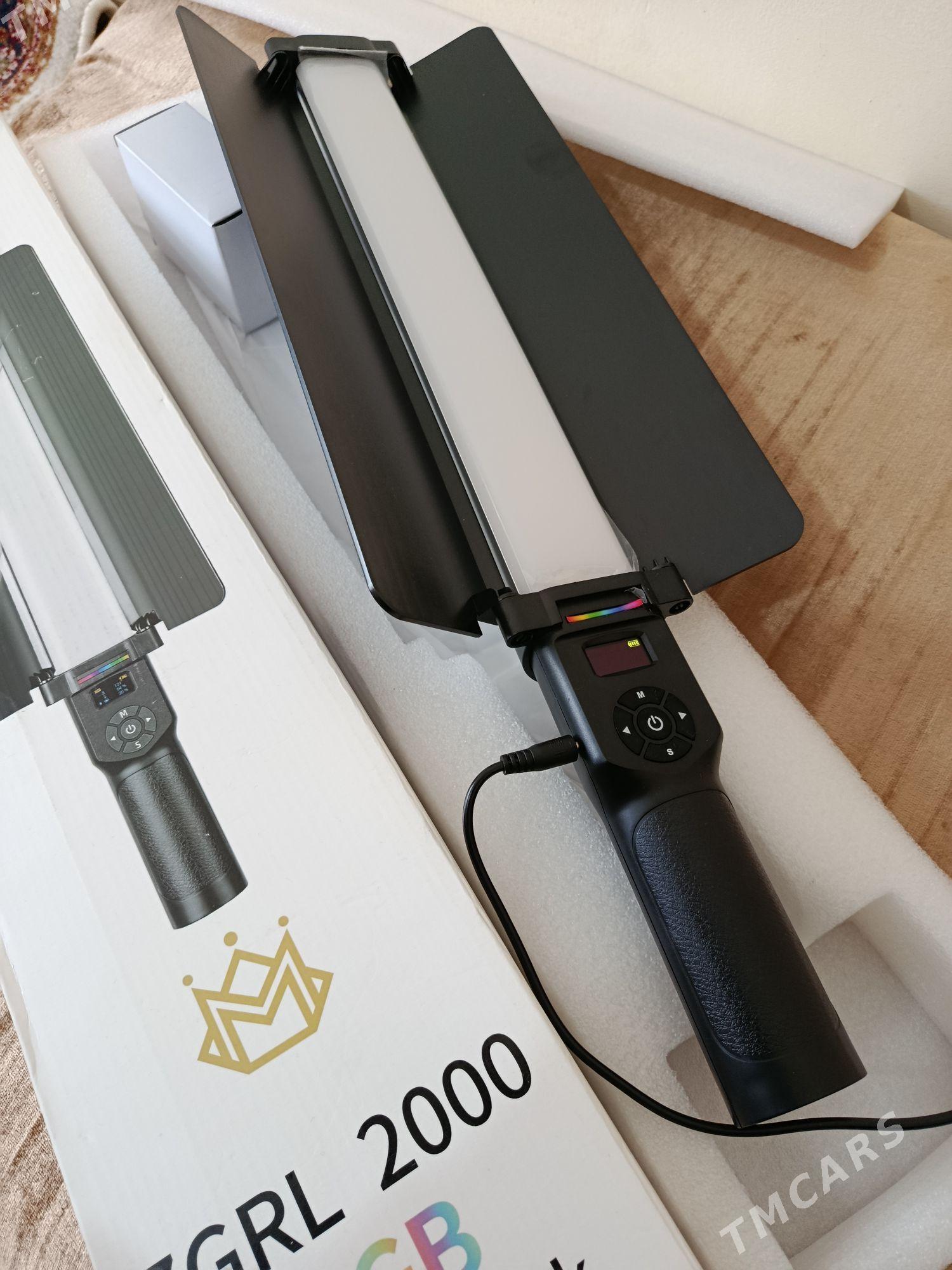 LED CYRA RGB ORGINAL - Ашхабад - img 1