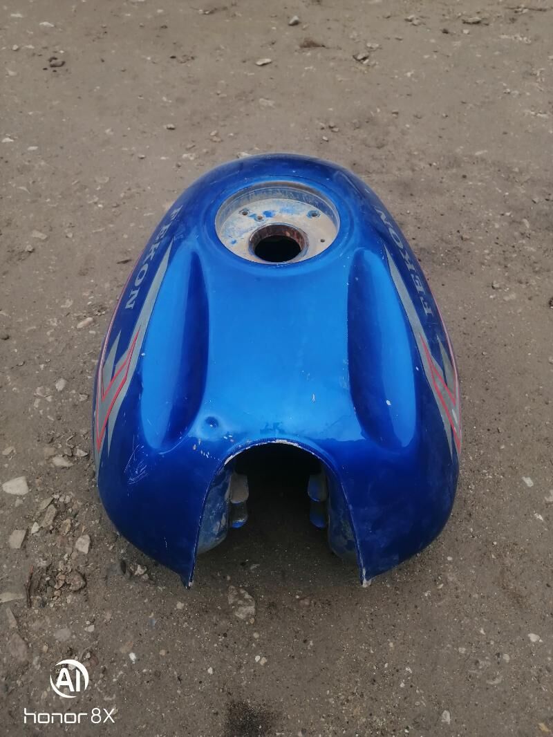 Fekon 200 TMT - Джебел - img 1