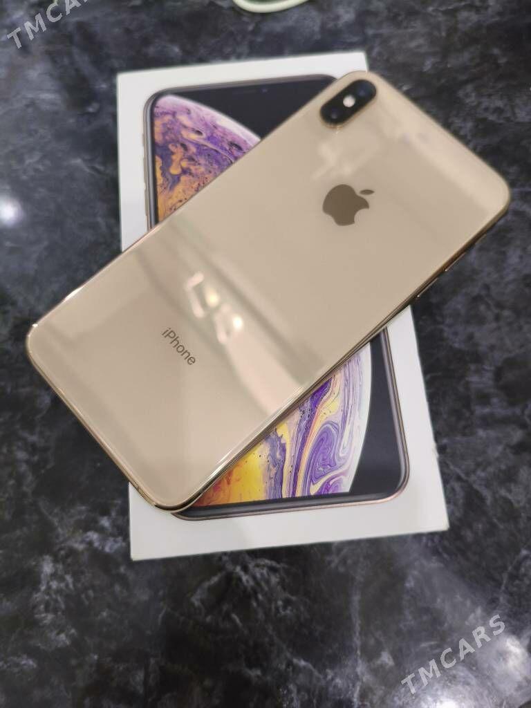 iPhone Xs Max - Кипджак - img 1