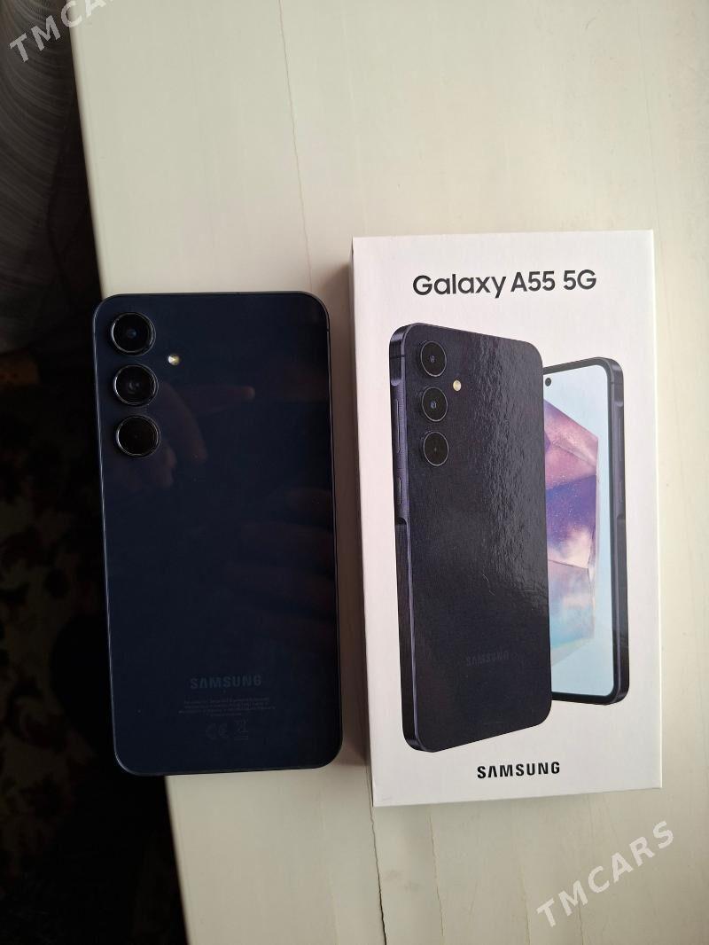 Samsung A55 - Köşi - img 1