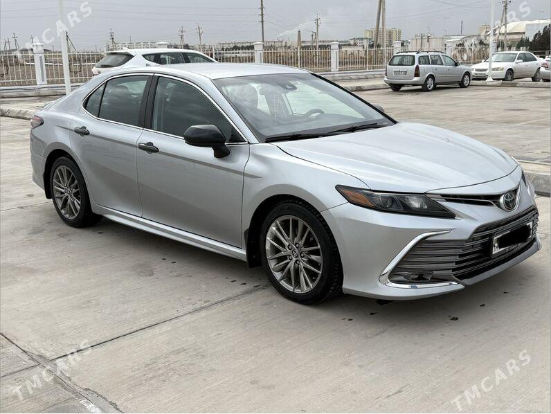 Toyota Camry 2021 - 350 000 TMT - Türkmenabat - img 1