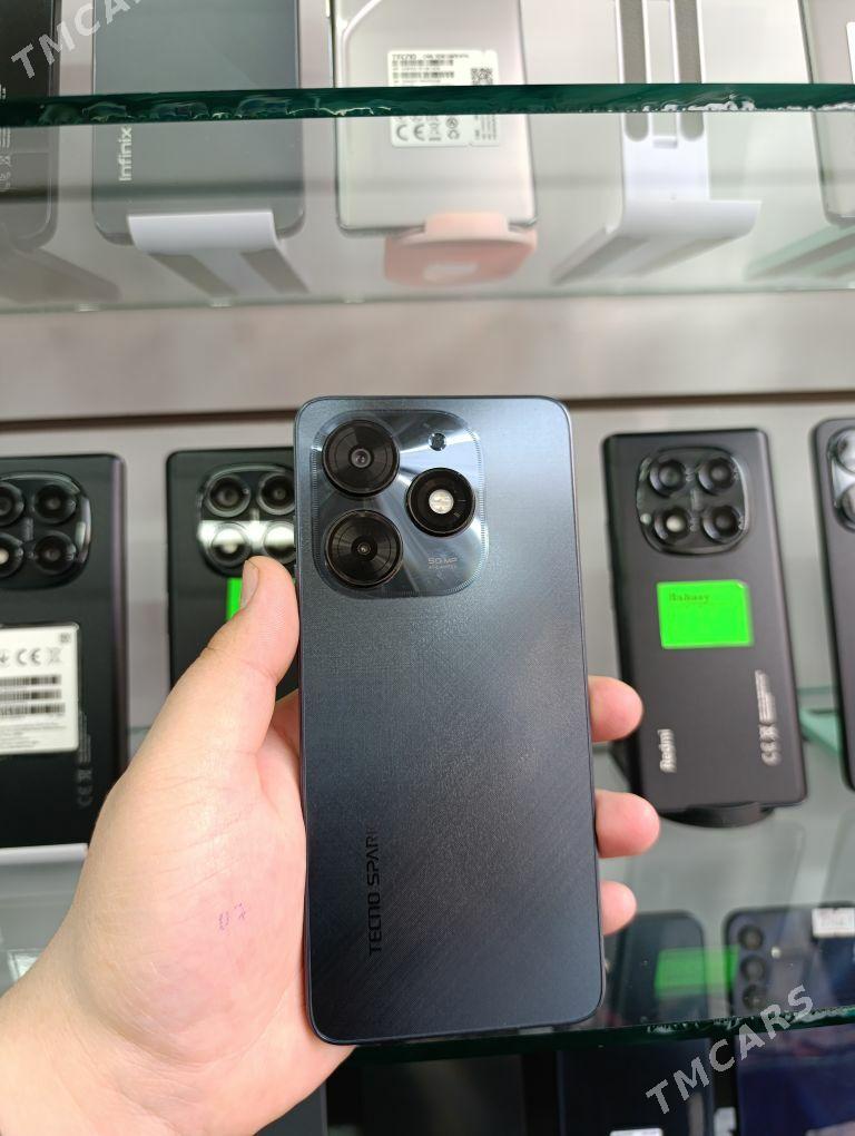 tekno spark 20 c - Mary - img 1