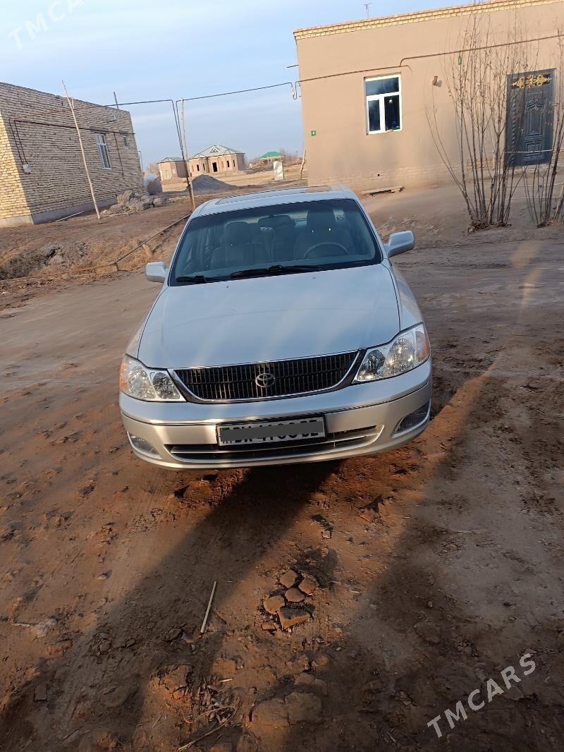 Toyota Avalon 2002 - 260 000 TMT - Görogly (Tagta) - img 1