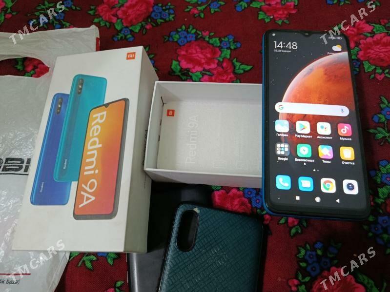 redmi 9A - Туркменабат - img 1