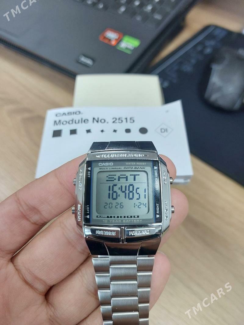 Casio illuminator - Aşgabat - img 1