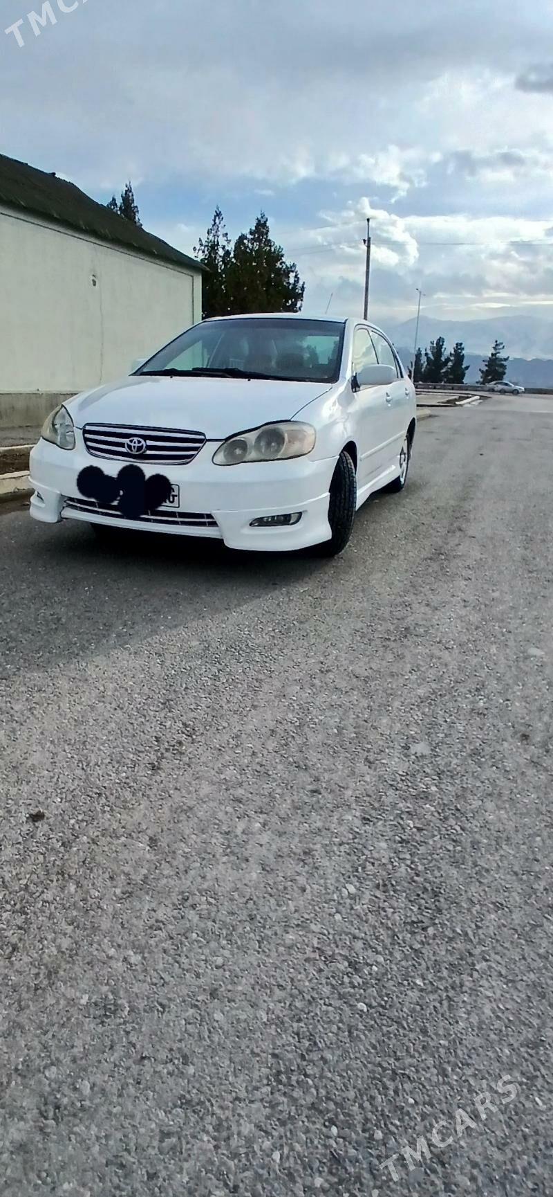 Toyota Corolla 2006 - 127 000 TMT - Gökje - img 1