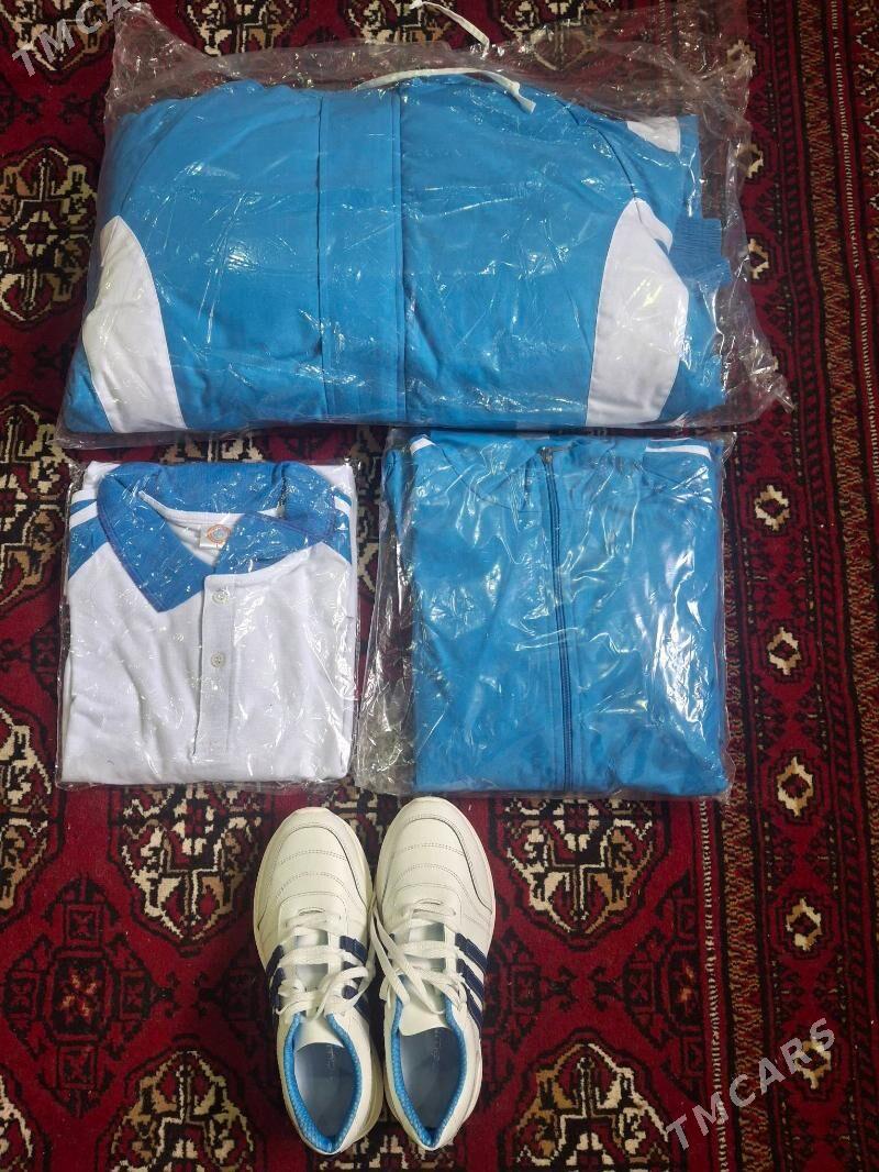 Spartifka okuw - Дашогуз - img 1