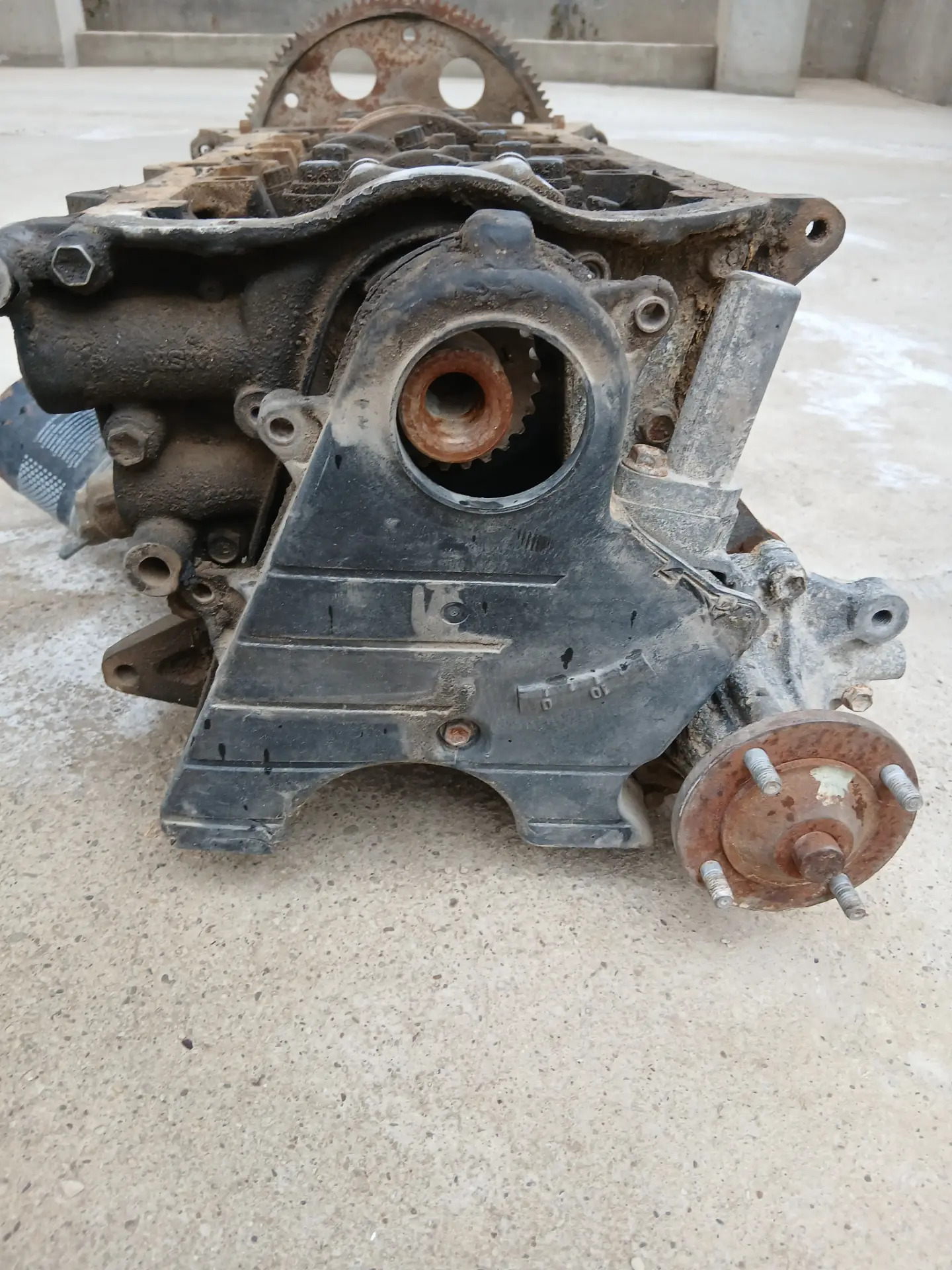 Mark2 Blok 1 500 TMT - Balkanabat - img 1