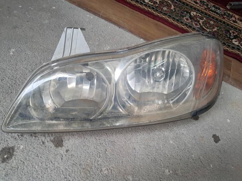 Infiniti I3.5 2002 Fara 400 TMT - Gökdepe - img 1