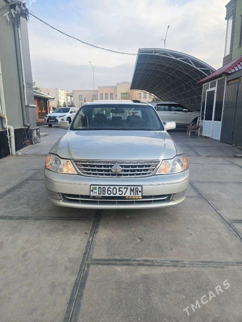 Toyota Avalon 2004 - 245 000 TMT - Мары - img 1