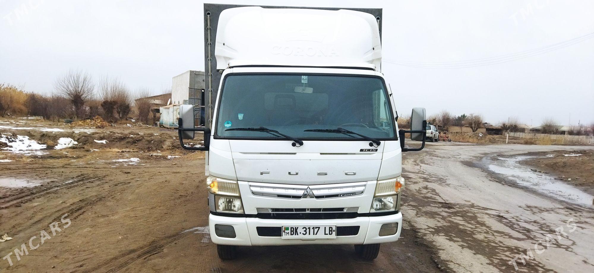 Mitsubishi Canter 2012 - 500 000 TMT - Туркменабат - img 1