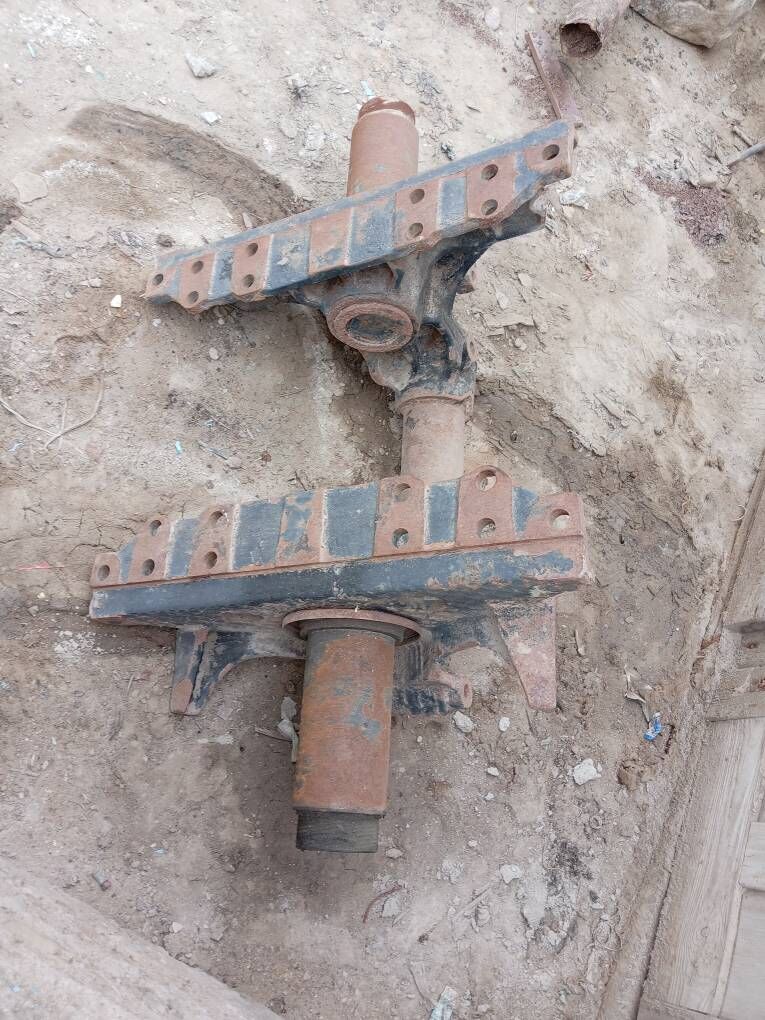 Telega 4 000 TMT - Esenguly - img 1