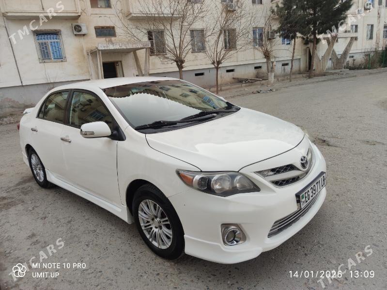 Toyota Corolla 2011 - 160 000 TMT - Туркменабат - img 1