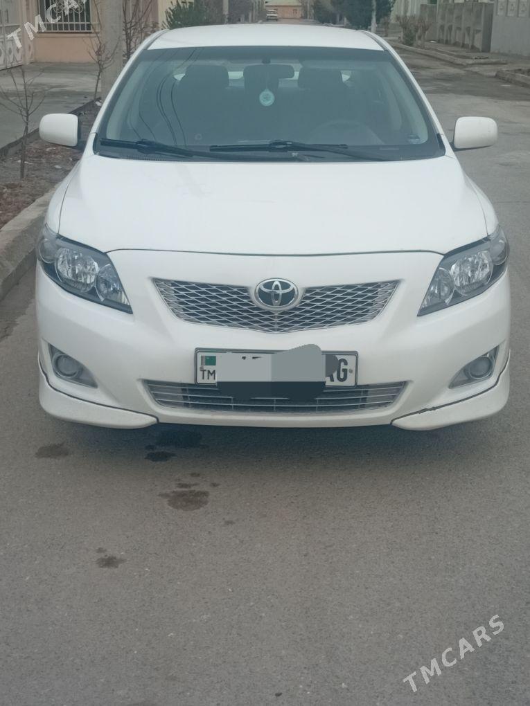 Toyota Corolla 2010 - 159 500 TMT - Gökje - img 1