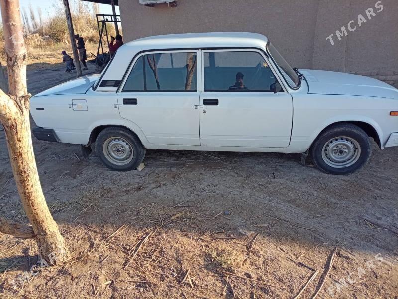 Lada 2107 2001 - 30 000 TMT - етр. Туркменбаши - img 1