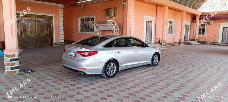 Hyundai Sonata 2017 - 180 000 TMT - Гумдаг - img 1