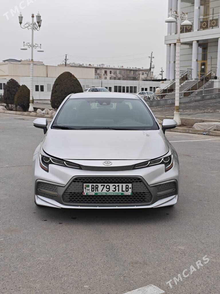 Toyota Corolla 2021 - 255 000 TMT - Туркменабат - img 1