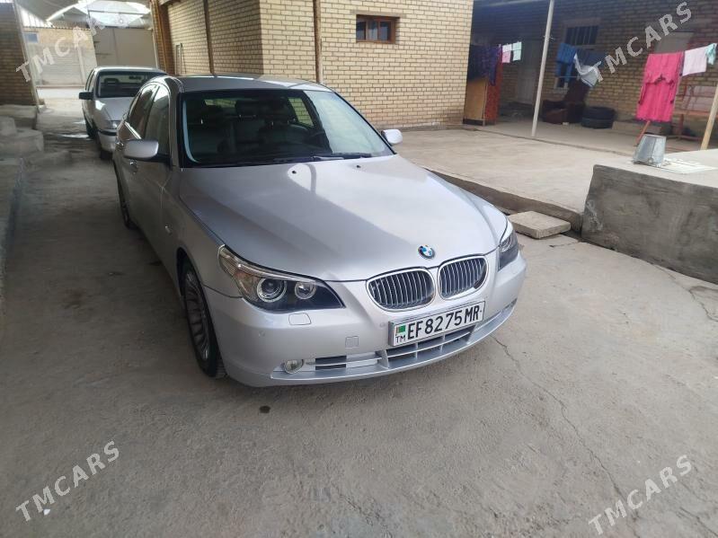 BMW 5 Series 2004 - 155 000 TMT - Mary - img 1