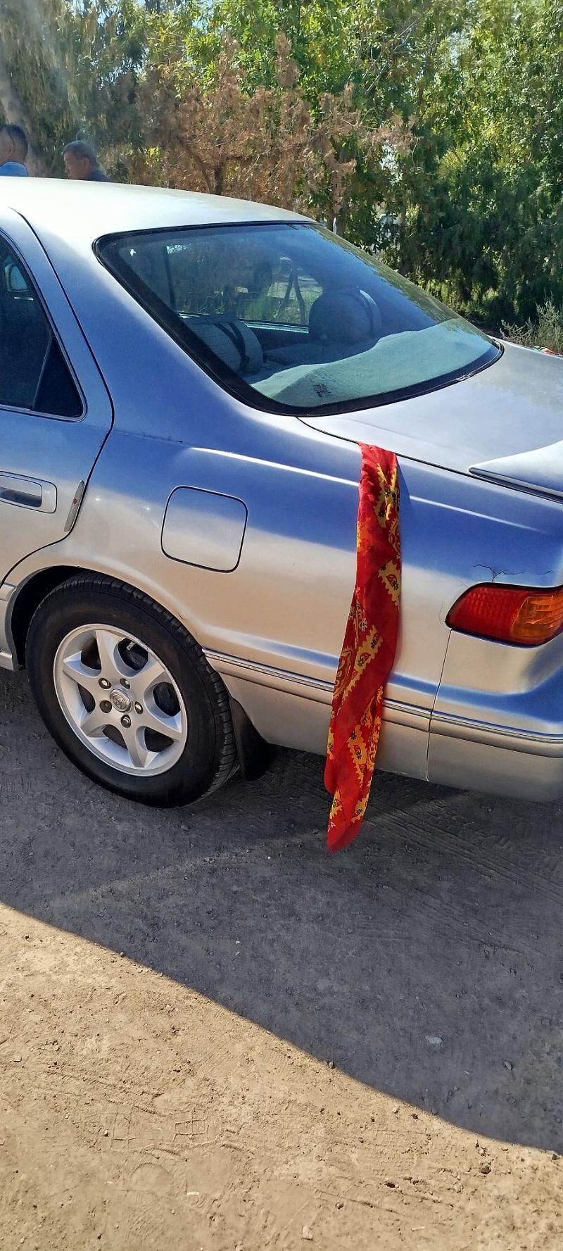 manty disga - Türkmenbaşy etr. - img 1