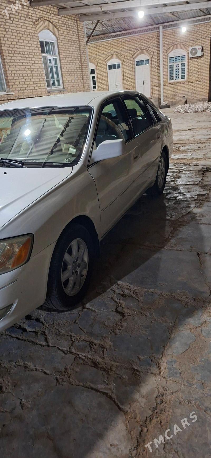 Toyota Avalon 2004 - 190 000 TMT - Векильбазар - img 1