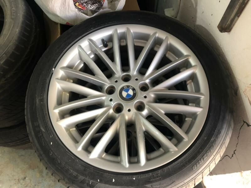 Teker. BMW 5 500 TMT - Хитровка - img 1