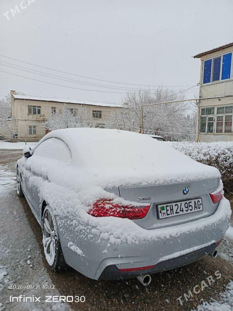BMW 440i 2016 - 485 000 TMT - Aşgabat - img 1