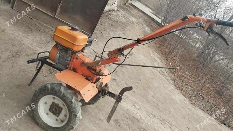 Yer suryan traktor kultiwator - Шабатский этрап - img 1
