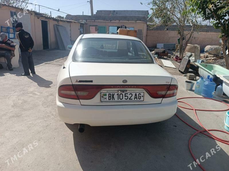 Mitsubishi Galant 1995 - 30 000 TMT - Гаудан "Б" - img 1
