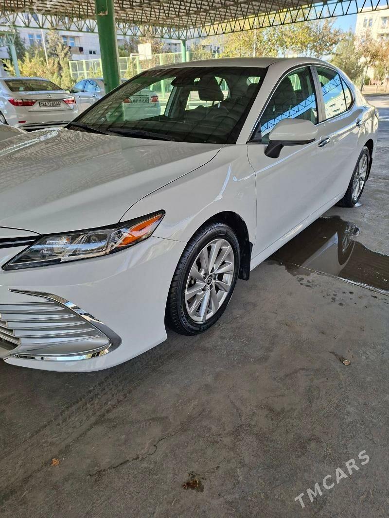 Toyota Camry 2022 - 320 000 TMT - Ашхабад - img 1