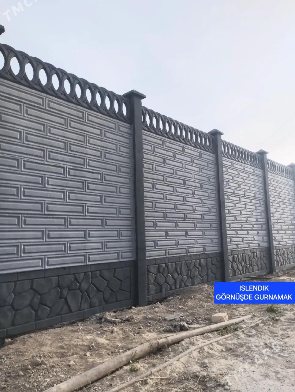 🧱 BETON ZABOR 🧱 - Akdepe - img 1