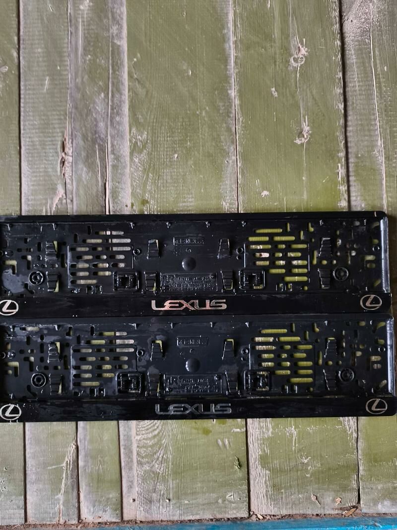 pod nomernik lexus 100 TMT - Чарджоу - img 1