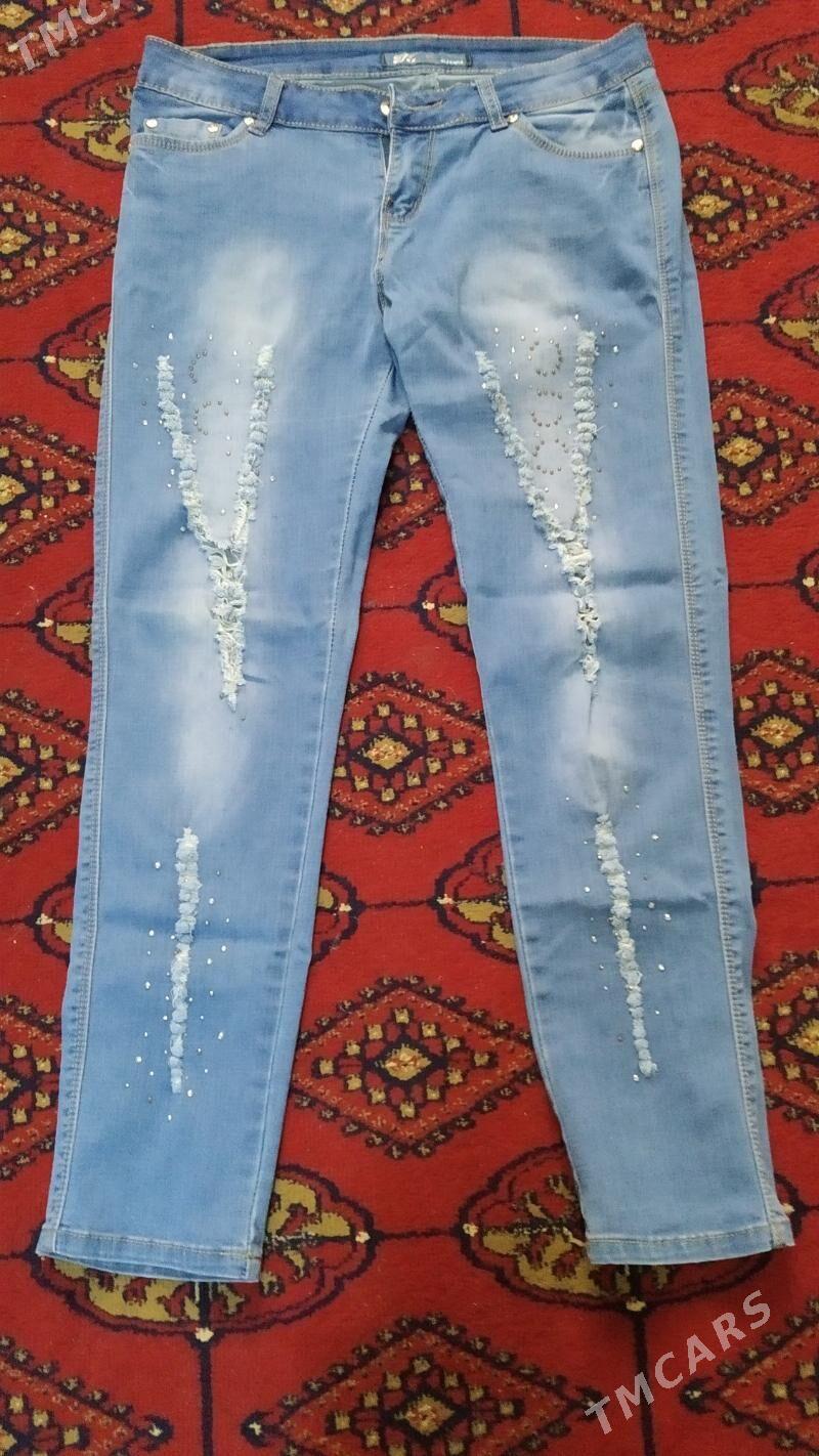 джинсы - Дашогуз - img 1
