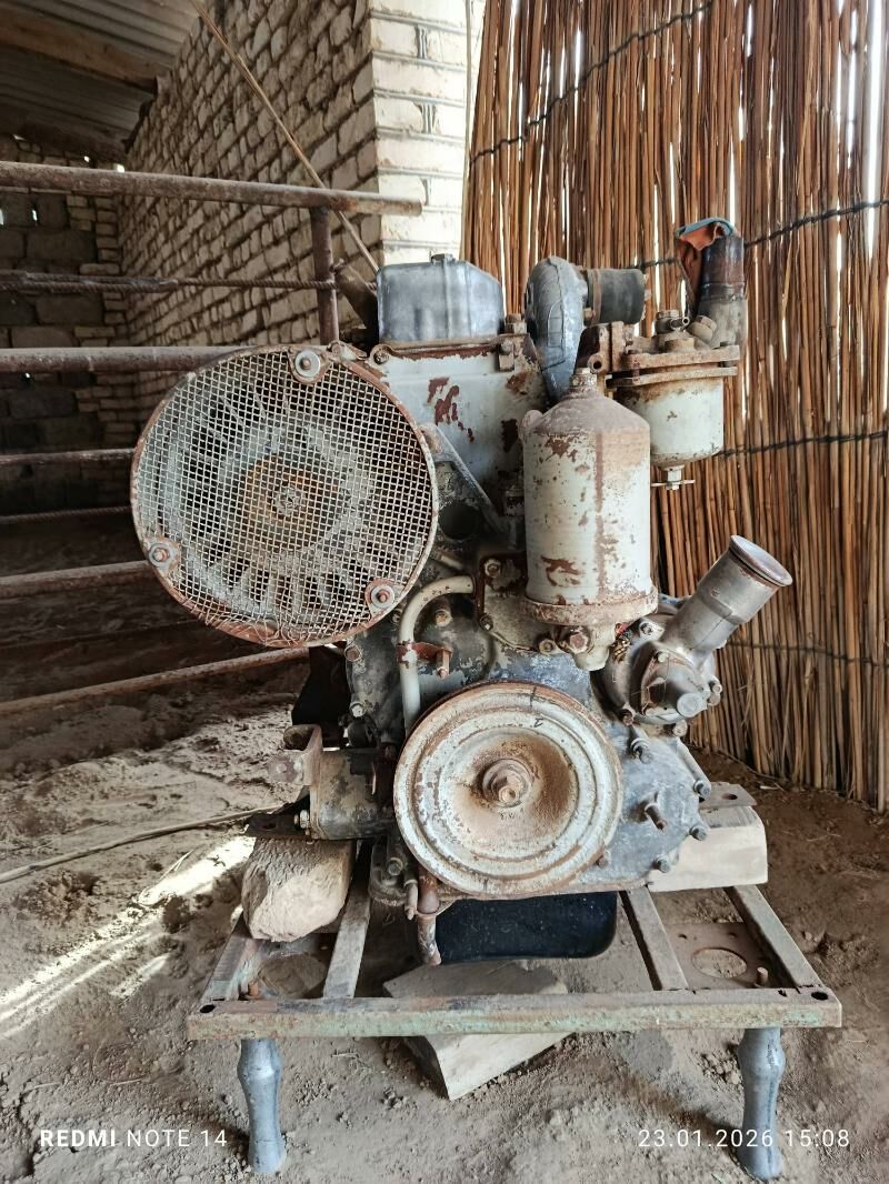 двигател 1 000 TMT - Murgap - img 1