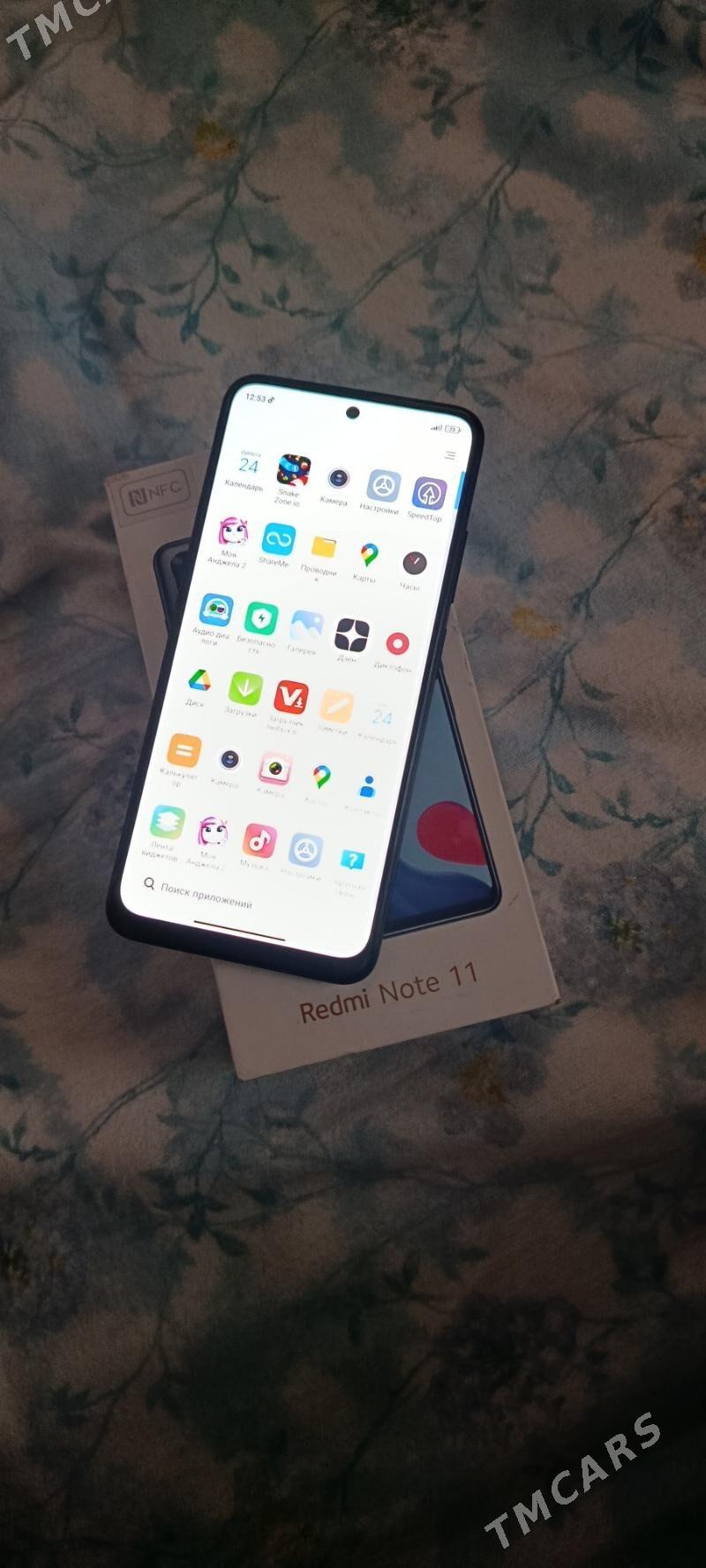 redmi note 11 - Farap - img 1