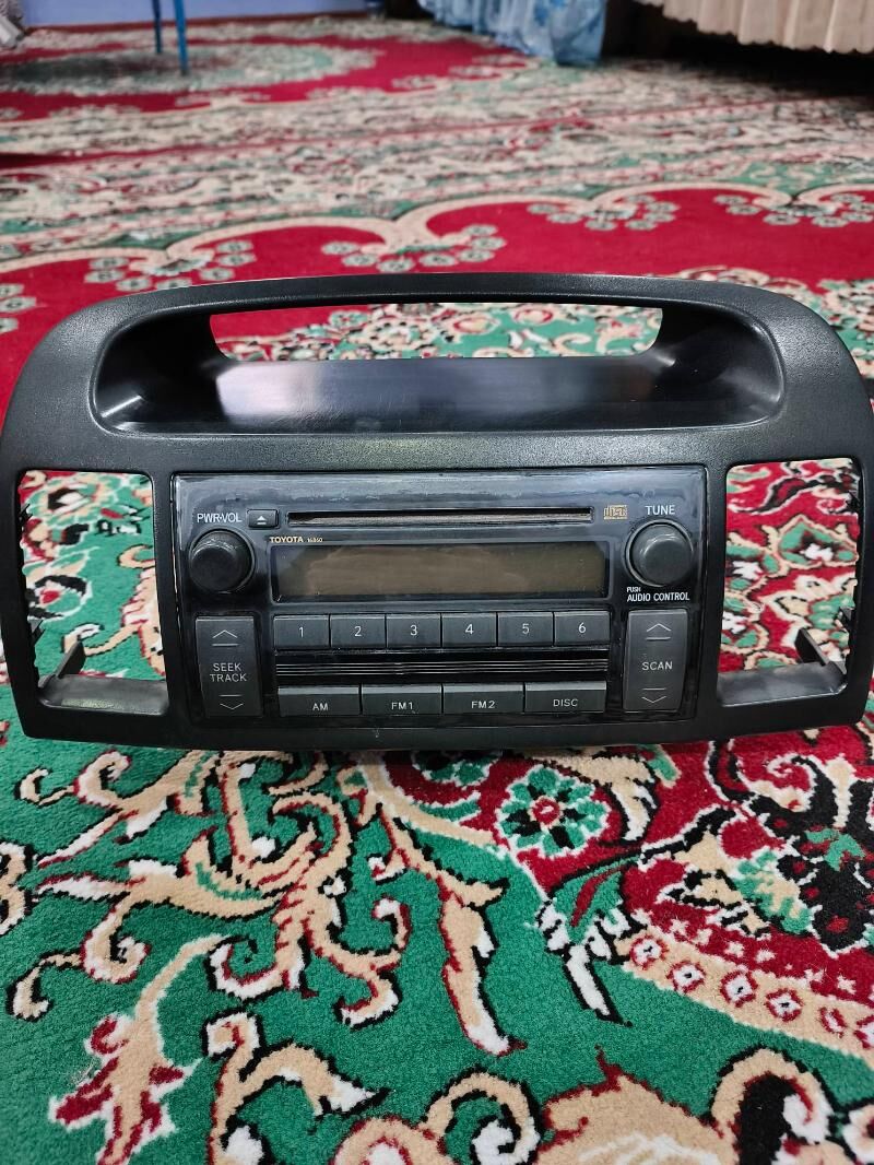 magnitafon duty camry 2005 400 TMT - Çärjew - img 1