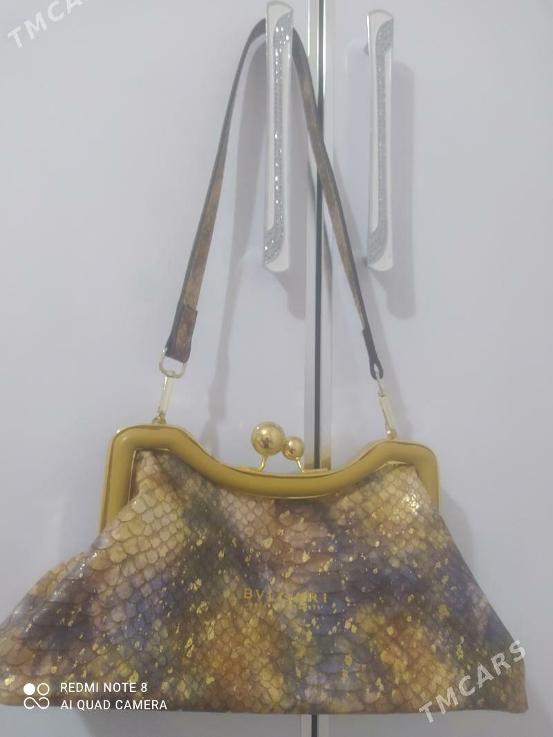 Gapjyk - Балканабат - img 1