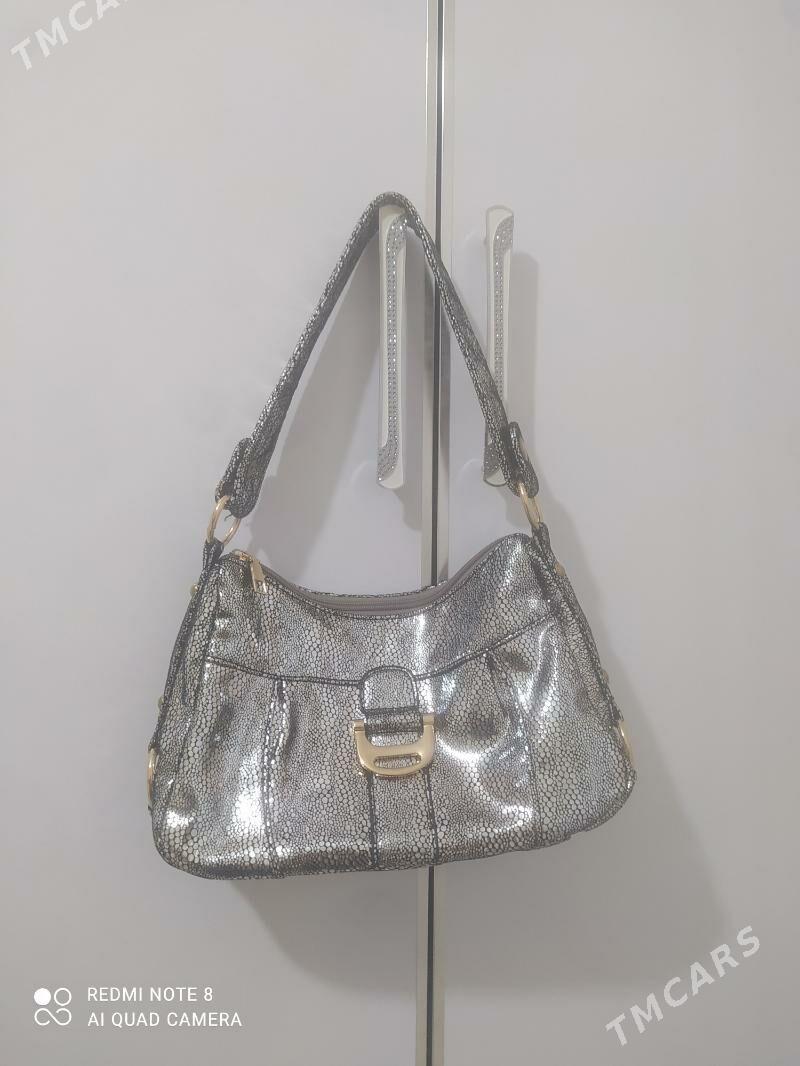 Gapyk ve sumka - Балканабат - img 1