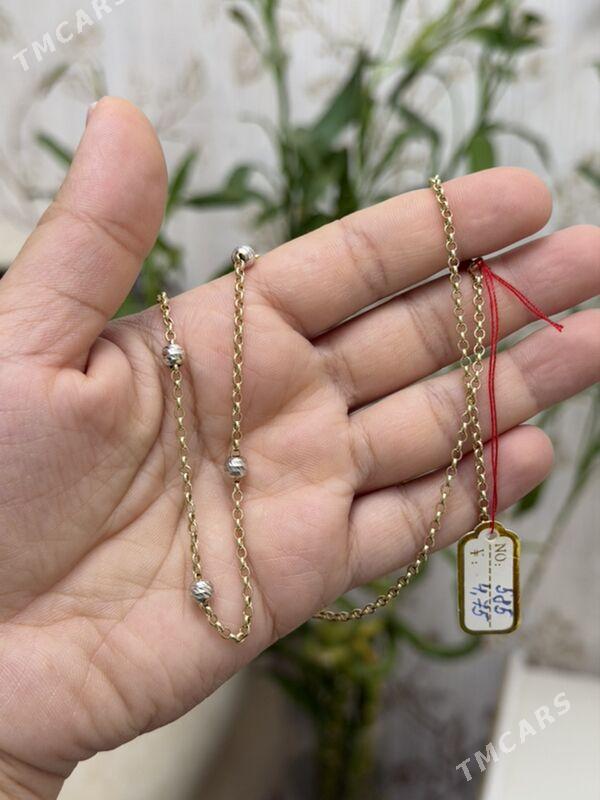 Gyzyl zynjyr - Aşgabat - img 1