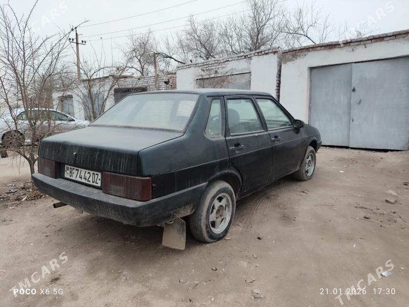 Lada 21099 2003 - 8 000 TMT - Дашогуз - img 1