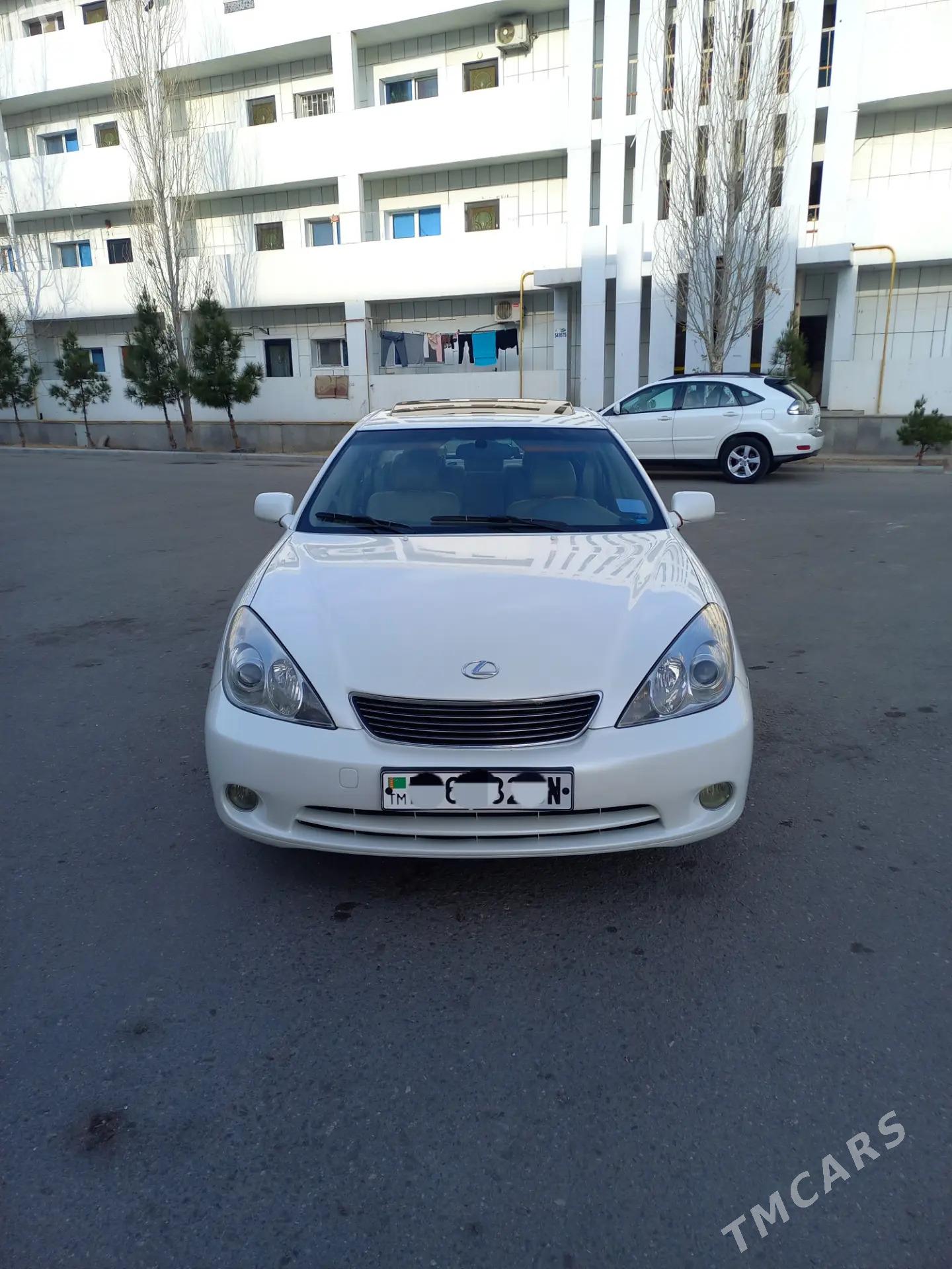 Lexus ES 330 2004 - 263 000 TMT - Туркменбаши - img 1