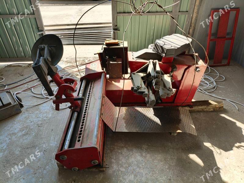 VULKANIZACIYA - Balkanabat - img 1