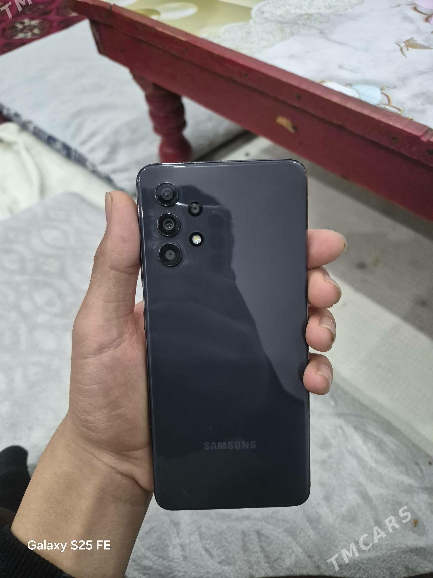 Samsung A32 6/128 - Gurbansoltan Eje - img 1