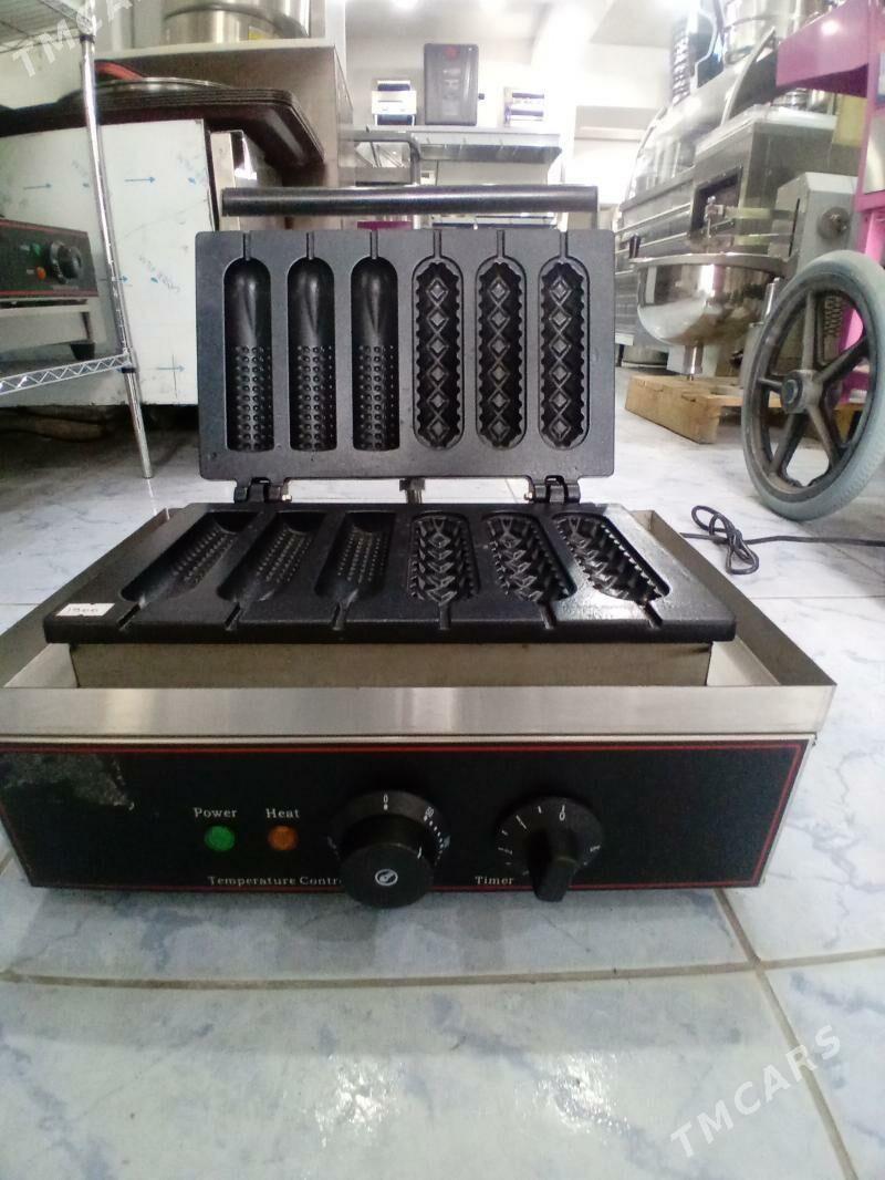 KORNDOG MAKINE - 30 мкр - img 1