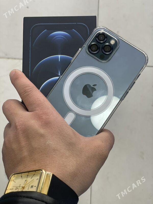İphone 12pro 512pamit - Туркменабат - img 1