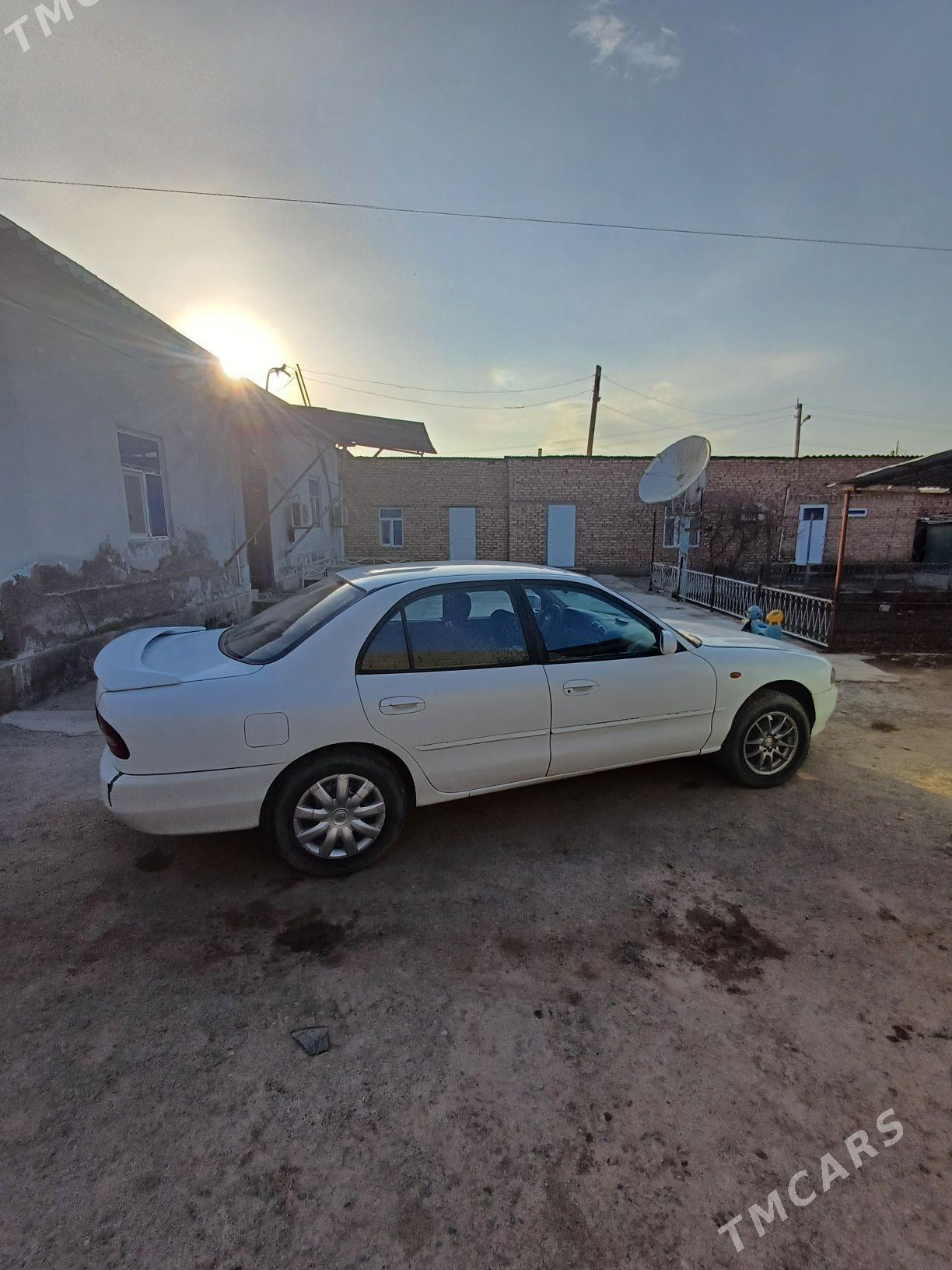 Mitsubishi Galant 1996 - 27 000 TMT - Tejen - img 1